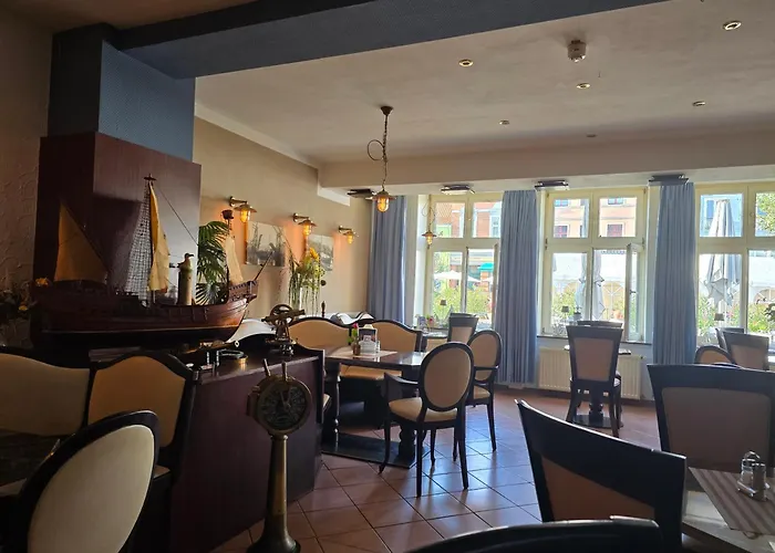 Hotel Am Markt & Brauhaus Stadtkrug