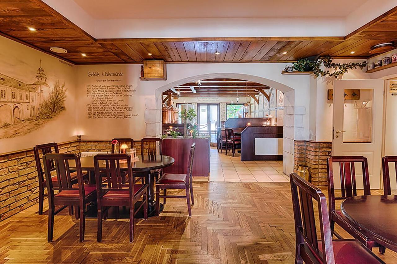 Hotel Am Markt & Brauhaus Stadtkrug Ueckermünde