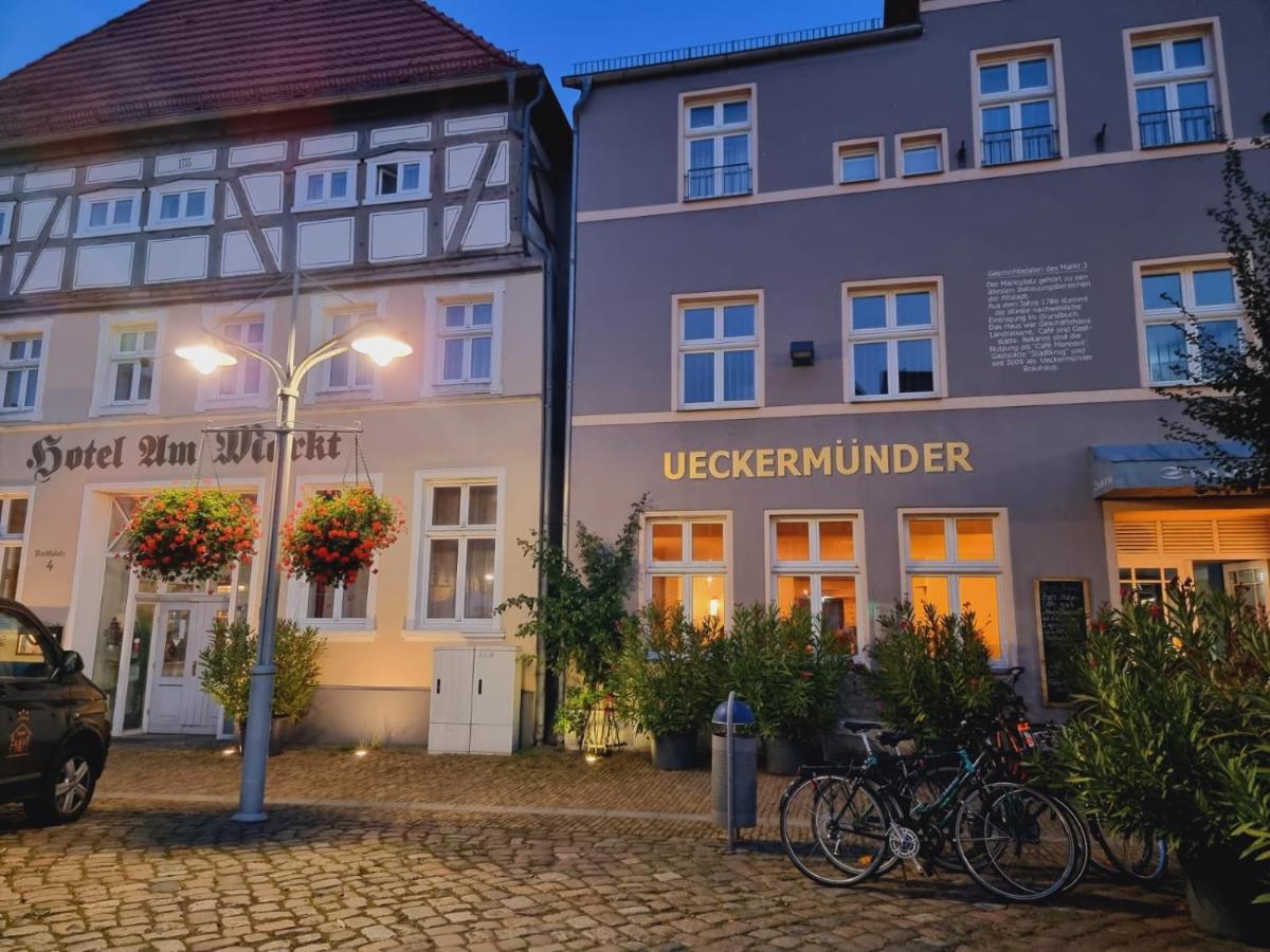 Am Markt & Brauhaus Stadtkrug Hotel