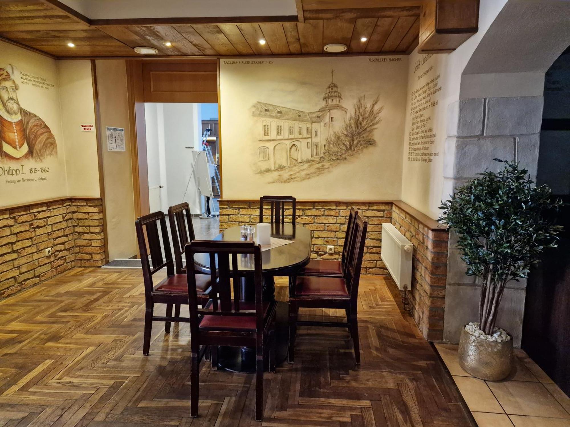 Am Markt & Brauhaus Stadtkrug 3* Ueckermünde