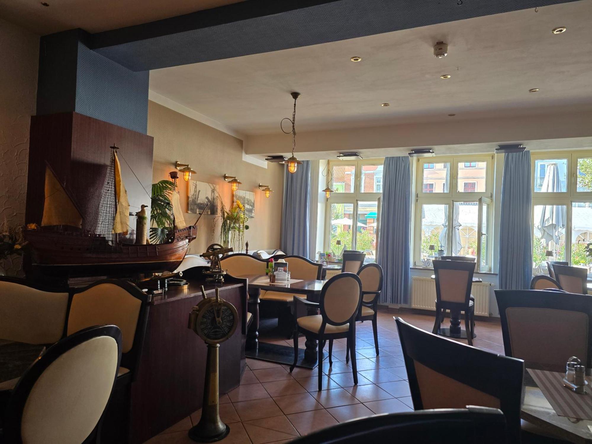Am Markt&brauhaus Stadtkrug Hotel Ueckermünde