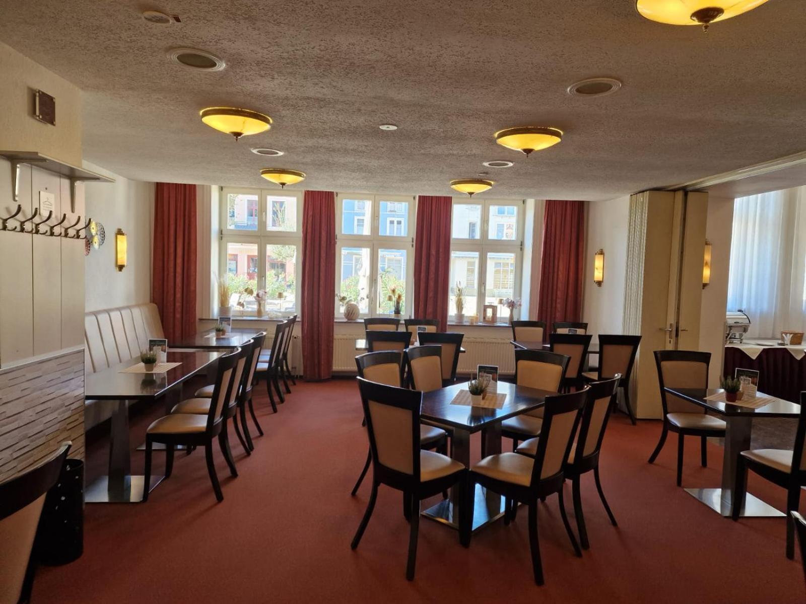 Hotel Am Markt & Brauhaus Stadtkrug
