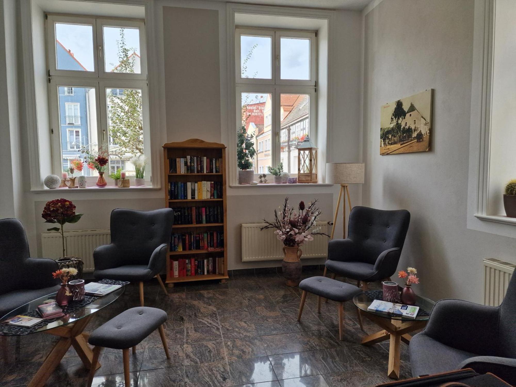 Hotel Am Markt&brauhaus Stadtkrug Ueckermünde