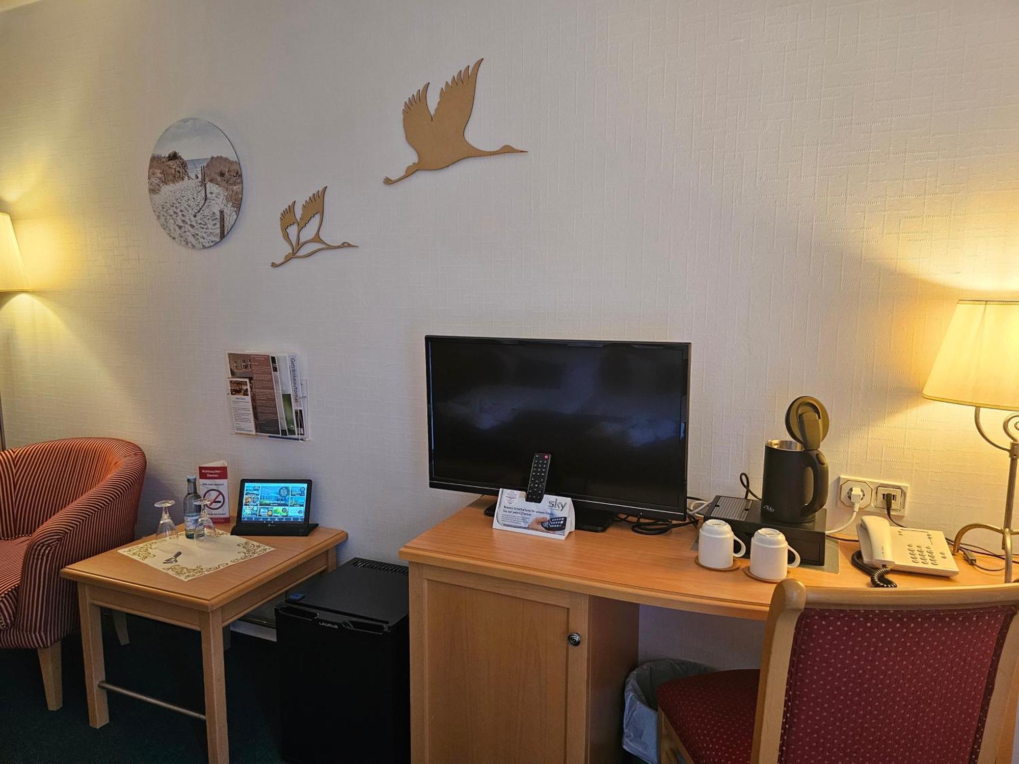 Am Markt & Brauhaus Stadtkrug Hotel 3*