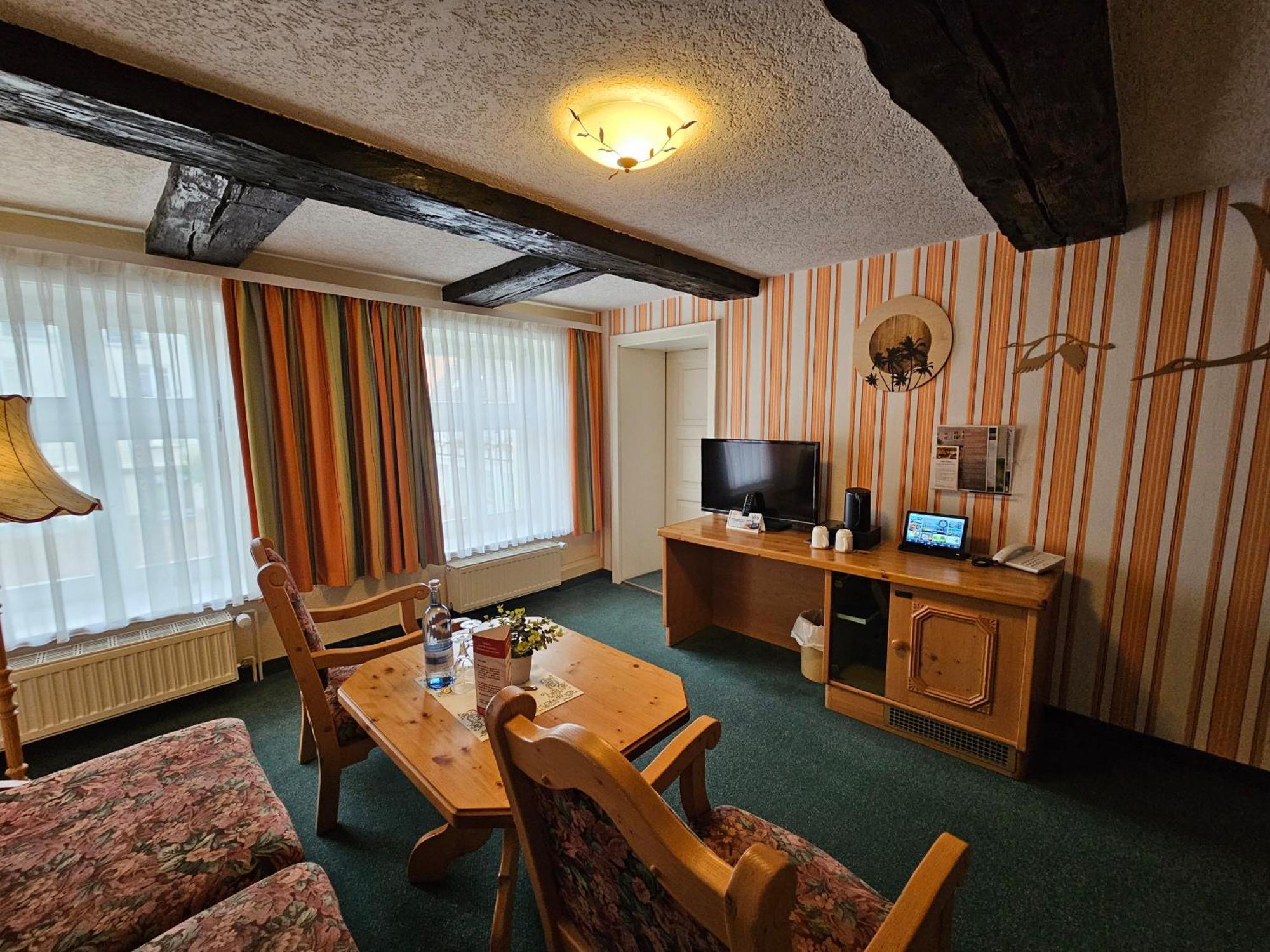 Am Markt&brauhaus Stadtkrug Hotel Ueckermünde