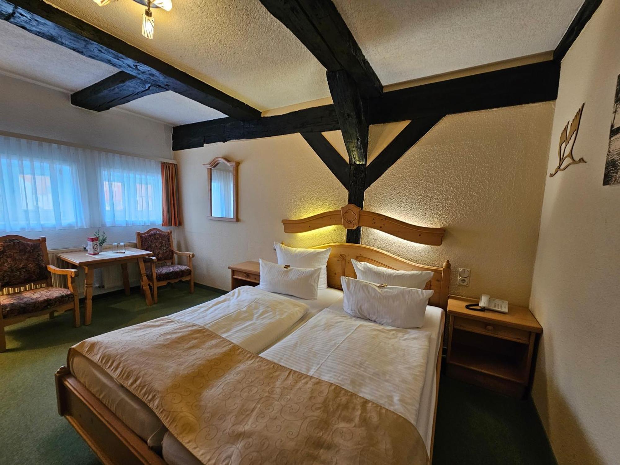 Hotel Am Markt & Brauhaus Stadtkrug