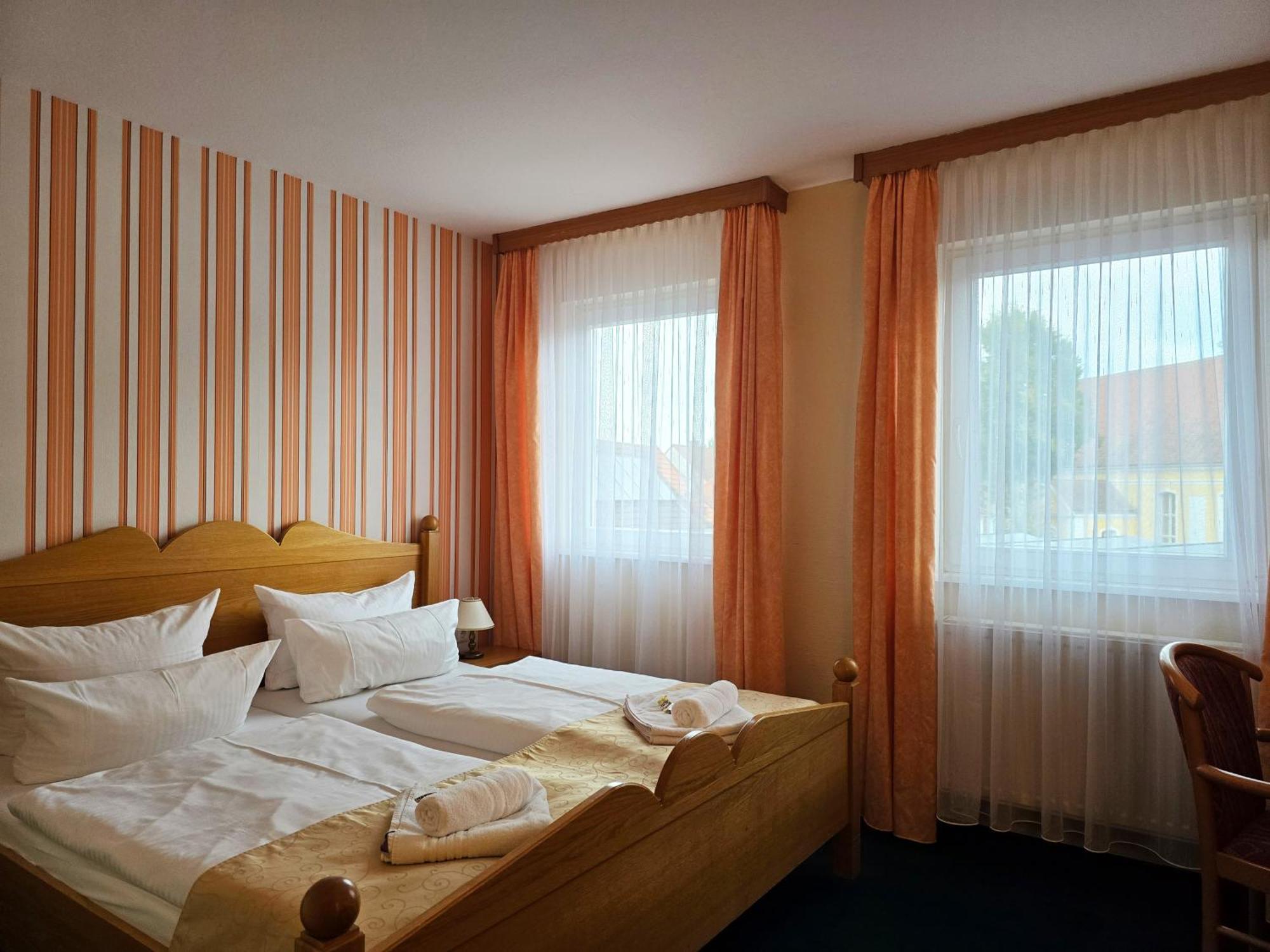 Am Markt & Brauhaus Stadtkrug Hotel 3*