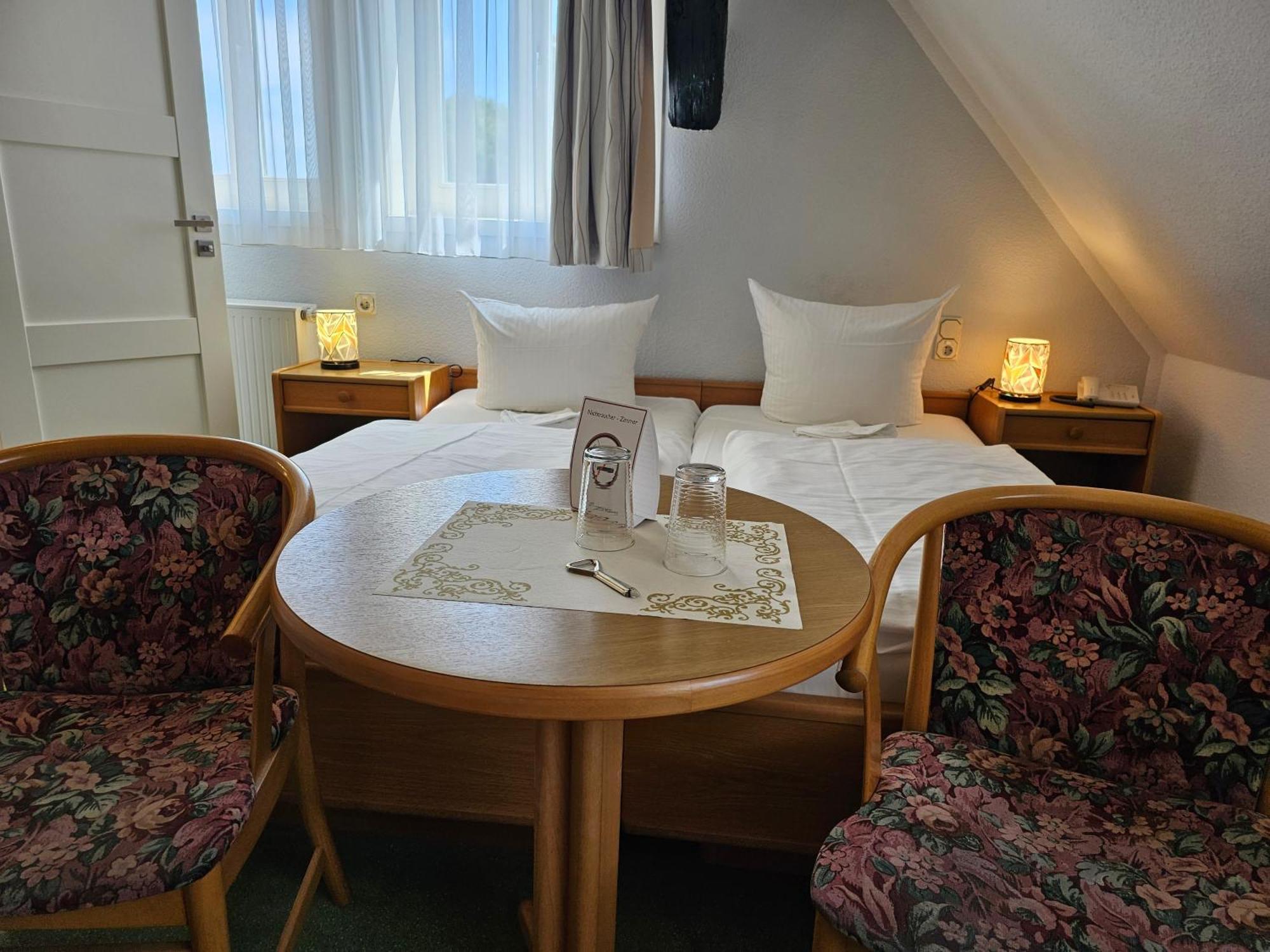 Hotel Am Markt&brauhaus Stadtkrug Ueckermünde