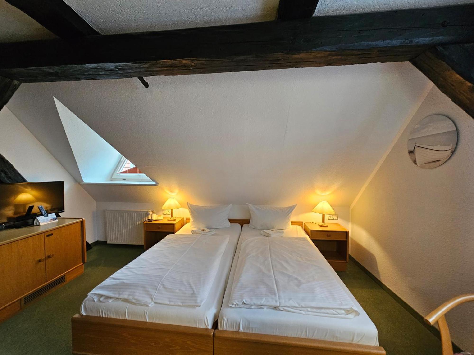 Am Markt & Brauhaus Stadtkrug 3* Ueckermünde