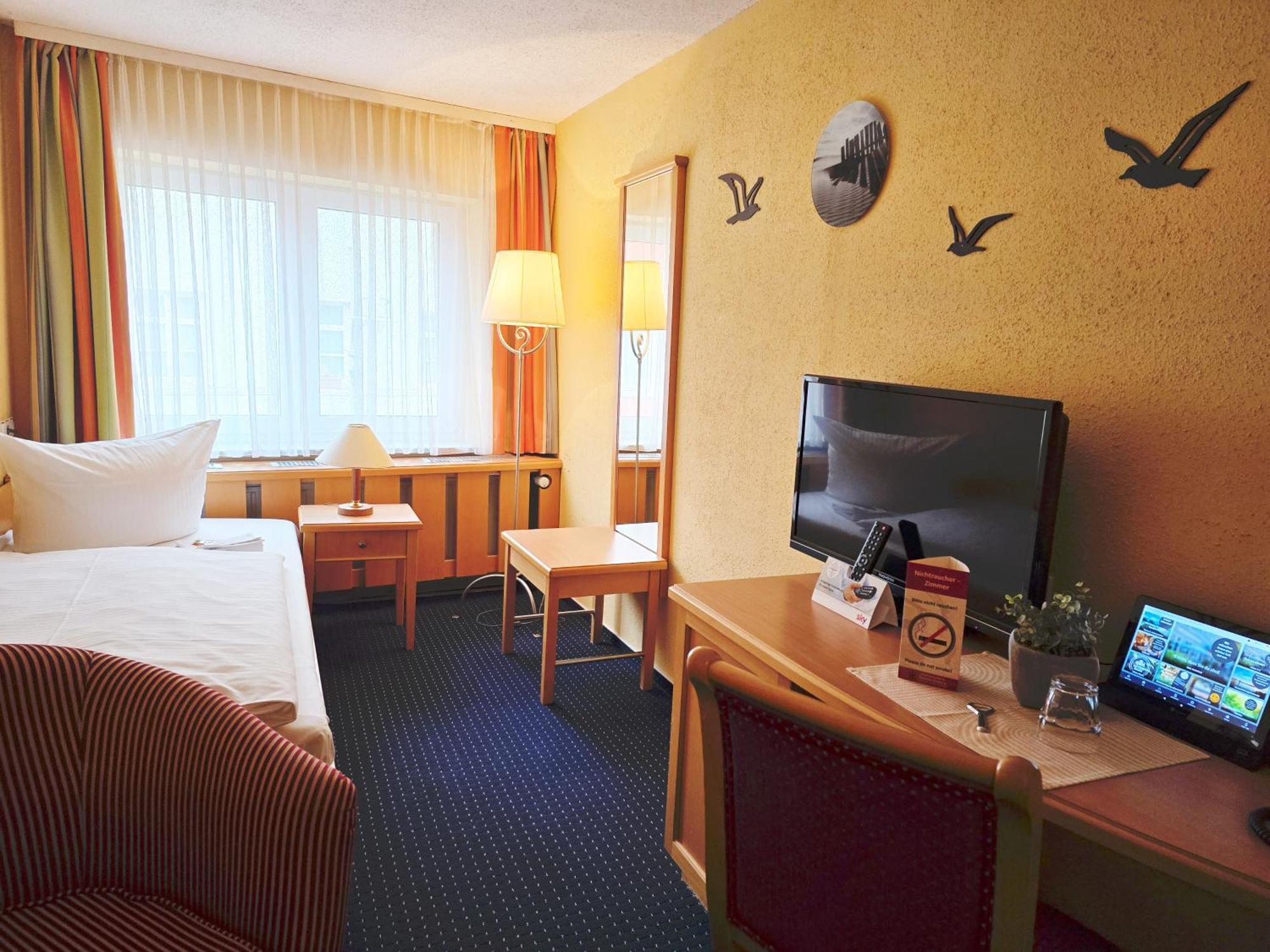 Hotel Am Markt&brauhaus Stadtkrug Ueckermünde