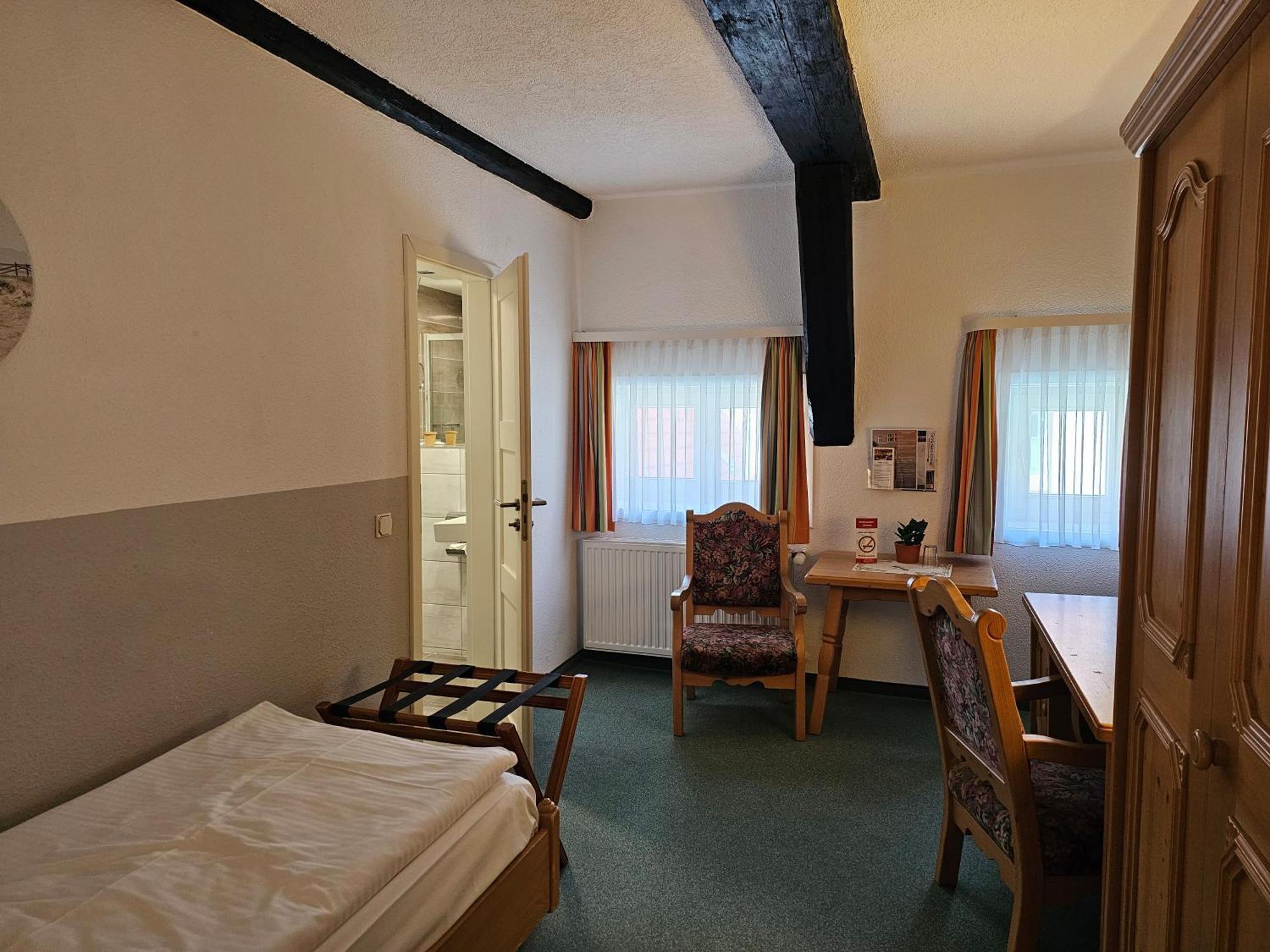 Am Markt&brauhaus Stadtkrug Hotel 3*