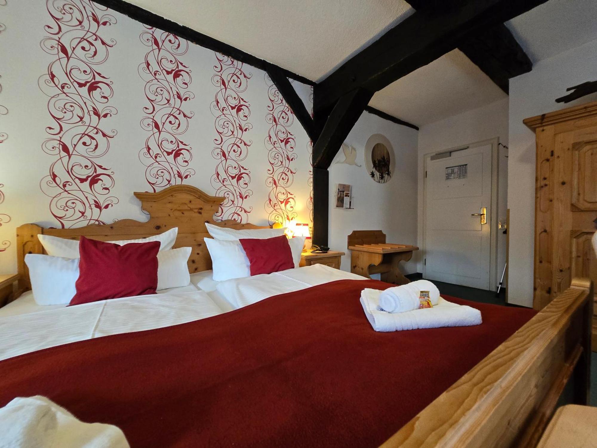 Am Markt&brauhaus Stadtkrug Hotel Ueckermünde
